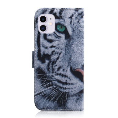 iPhone 12/12 PRO Tracy fashion dėklas Tiger 2