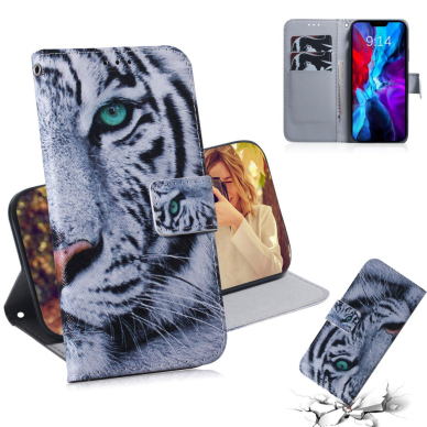 iPhone 12/12 PRO Tracy fashion dėklas Tiger