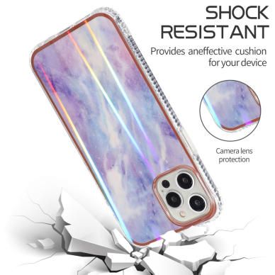 iPhone 12/12 PRO Tracy nugarėlė AURORA CLOUD style E 1