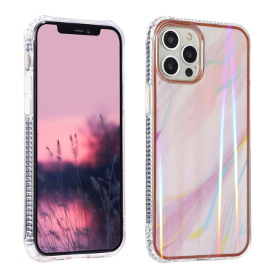 iPhone 12/12 PRO Tracy nugarėlė AURORA CLOUD style E