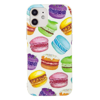 iPhone 12/12 PRO Tracy nugarėlė Macaroon 1
