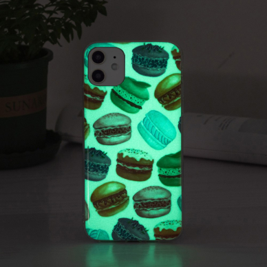 iPhone 12/12 PRO Tracy nugarėlė Macaroon 2