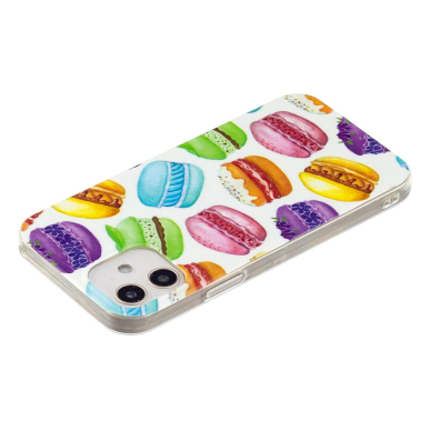 iPhone 12/12 PRO Tracy nugarėlė Macaroon 4