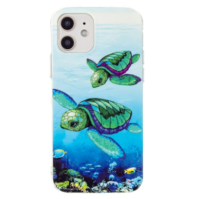 iPhone 12/12 PRO Tracy nugarėlė Sea Turtle 1