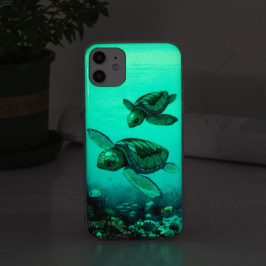 iPhone 12/12 PRO Tracy nugarėlė Sea Turtle 2