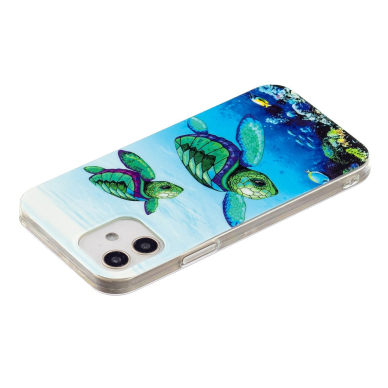 iPhone 12/12 PRO Tracy nugarėlė Sea Turtle 4