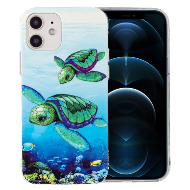 iPhone 12/12 PRO Tracy nugarėlė Sea Turtle 5