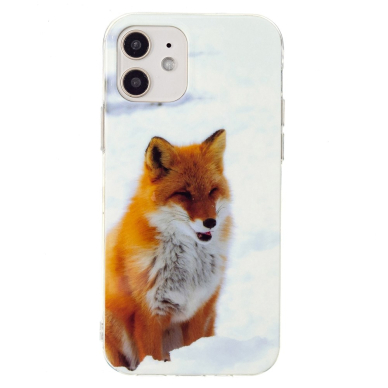 iPhone 12/12 PRO Tracy nugarėlė White Fox 1
