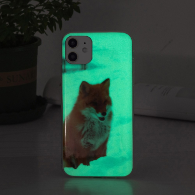 iPhone 12/12 PRO Tracy nugarėlė White Fox 2