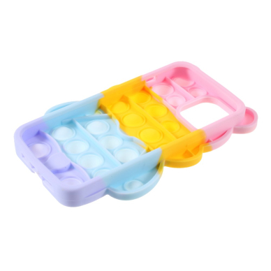 iPhone 12/12 PRO Tracy POP IT nugarėlė BEAR 6