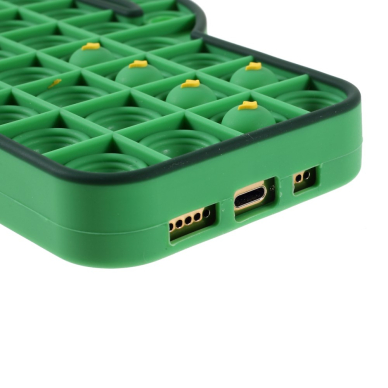 iPhone 12/12 PRO Tracy POP IT nugarėlė CACTUS 4