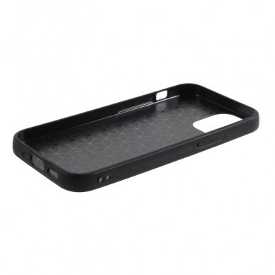 Iphone 12/12 PRO violetinė EPOXY MARBLE nugarėlė 7