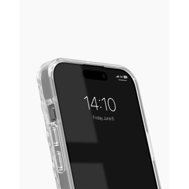 iPhone 15 / 14 / 13 iDeal Of Sweden Frame Clear MagSafe nugarėlė 2