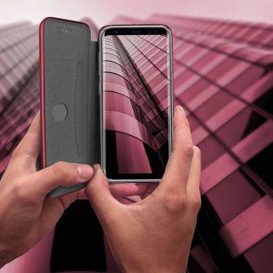 iPhone 13 bordo SEA STYLE dėklas 5