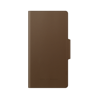 iPhone 13 iDeal Of Sweden dėklas Intense Brown