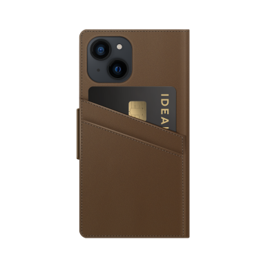 iPhone 13 iDeal Of Sweden dėklas Intense Brown 4