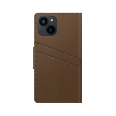 iPhone 13 iDeal Of Sweden dėklas Intense Brown 5