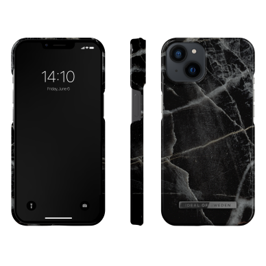 iPhone 13 iDeal Of Sweden nugarėlė Black Thunder 1