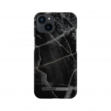 iPhone 13 iDeal Of Sweden nugarėlė Black Thunder
