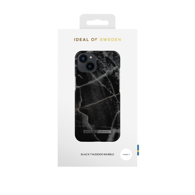 iPhone 13 iDeal Of Sweden nugarėlė Black Thunder 2