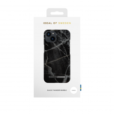 iPhone 13 iDeal Of Sweden nugarėlė Black Thunder 2