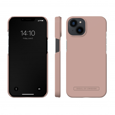 iPhone 13 iDeal Of Sweden nugarėlė Blush Pink 1