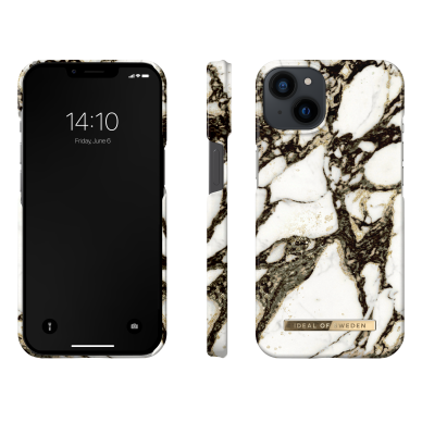 iPhone 13 iDeal Of Sweden nugarėlė Calacatta Golden Marble 2