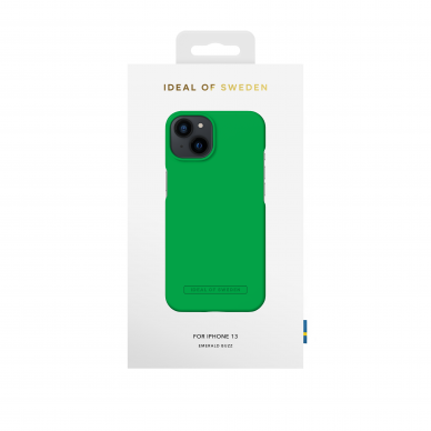 iPhone 13 iDeal Of Sweden nugarėlė Emerald Buzz 2