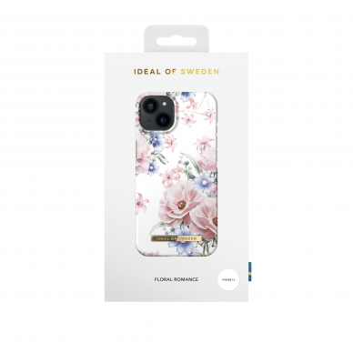 iPhone 13 iDeal Of Sweden nugarėlė Floral Romance 2