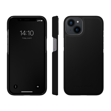 iPhone 13 iDeal Of Sweden nugarėlė Intense Black 1 iPhone 13 iDeal Of Sweden nugarėlė Intense Black 1