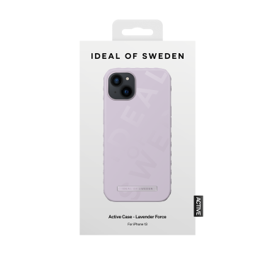 iPhone 13 iDeal Of Sweden nugarėlė Lavender Force 1