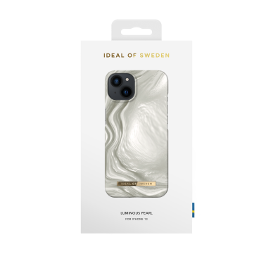 iPhone 13 iDeal Of Sweden nugarėlė Luminous Pearl 1
