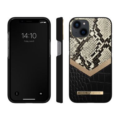iPhone 13 iDeal Of Sweden nugarėlė Midnight Python 2