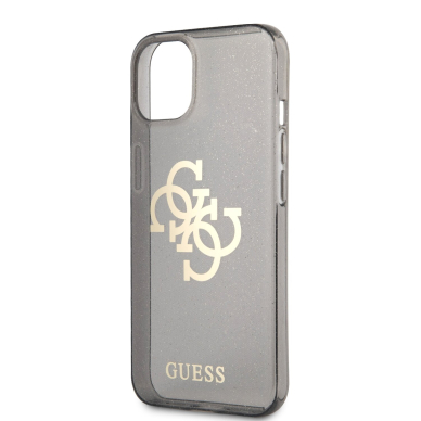 iPhone 13 juoda glitter GUESS nugarėlė GUHCP13MPCUGL4GBK 5 iPhone 13 juoda glitter GUESS nugarėlė GUHCP13MPCUGL4GBK 5