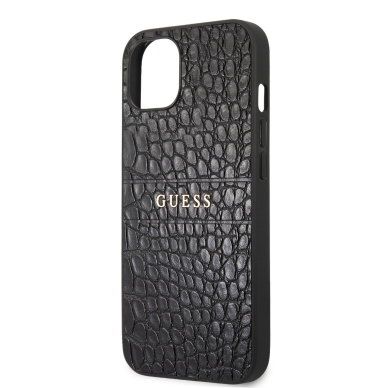 iPhone 13 juoda GUESS nugarėlė GUHCP13MPCRBBK 5 iPhone 13 juoda GUESS nugarėlė GUHCP13MPCRBBK 5