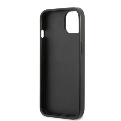 iPhone 13 juoda+multi. KARL LAGERFELD nugarėlė KLHCP13MPCOBK 6