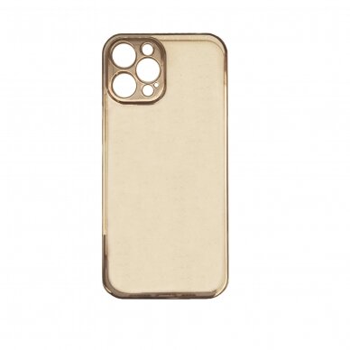 iPhone 13 MINI aukso spalvos X-LEVEL GLINTING nugarėlė