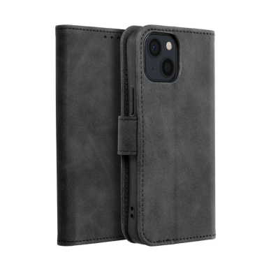iPhone 13 MINI black VELVET dėklas 3