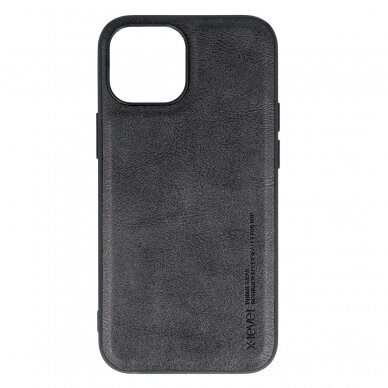 Iphone 13 MINI black X-LEVEL EARL3 nugarėlė
