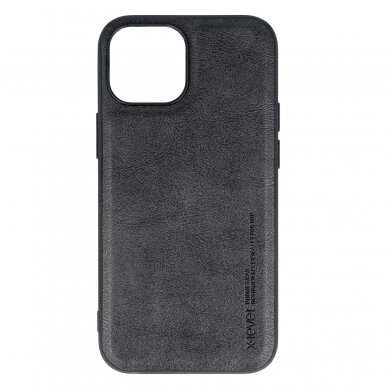 Iphone 13 MINI black X-LEVEL EARL3 nugarėlė 1