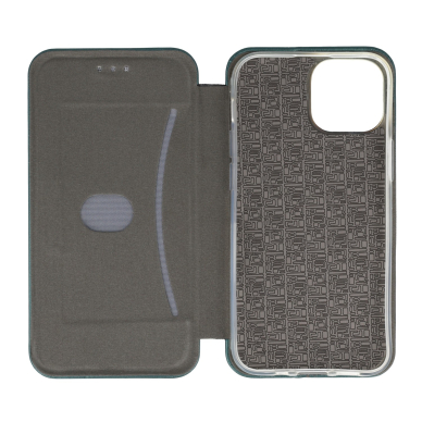 iPhone 13 MINI dark green SEA STYLE dėklas 1