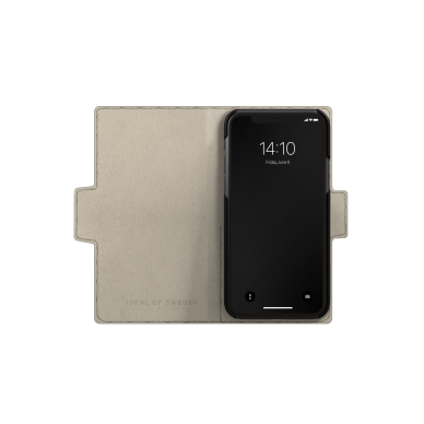 iPhone 13 MINI iDeal Of Sweden dėklas Camel Croco 3