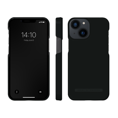 iPhone 13 MINI iDeal Of Sweden nugarėlė Coal Black 1