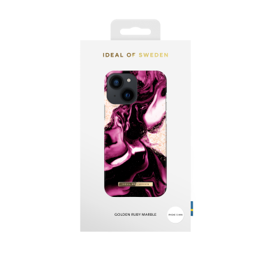 iPhone 13 MINI iDeal Of Sweden nugarėlė Golden Ruby 2