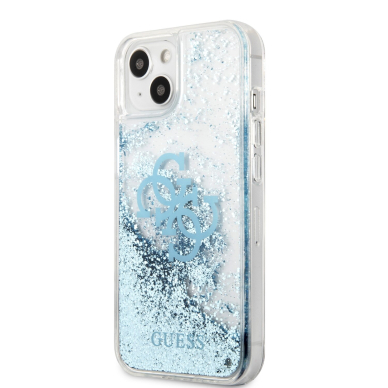 iPhone 13 MINI melsva water GUESS nugarėlė GUHCP13SLG4GBL 2