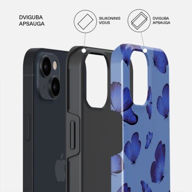 iPhone 13 MINI Spring Court Magsafe BURGA nugarėlė 1