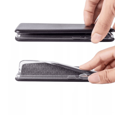 iPhone 13 MINI dark green SEA STYLE dėklas 5