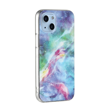 iPhone 13 MINI Tracy fashion nugarėlė Blue Starry Sky 1
