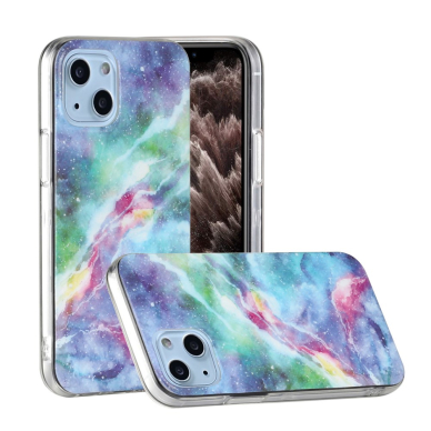 iPhone 13 MINI Tracy fashion nugarėlė Blue Starry Sky 4