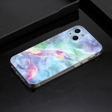 iPhone 13 MINI Tracy fashion nugarėlė Blue Starry Sky 5